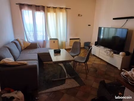 appartement avec chambre en mezzanine
