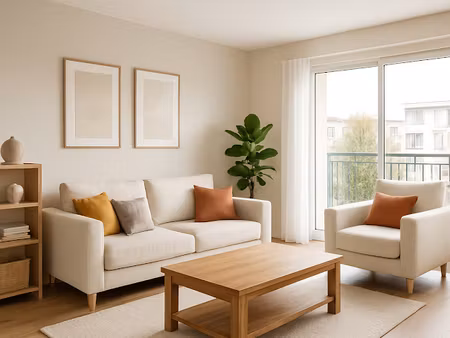 vente appartement 5 pièces 108 m² à melun (77000)  305 335 €