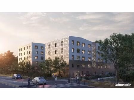 location t1 de 30 m² et t2 de 46 m²