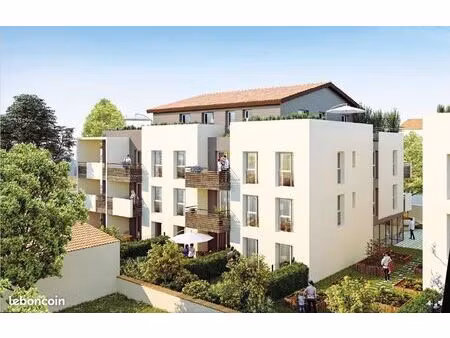 appartement 3 pièces 62 m²