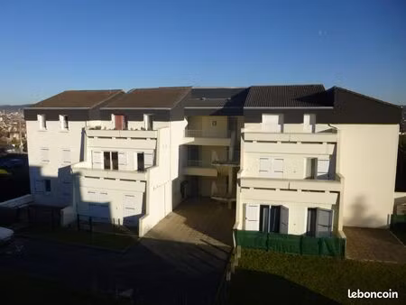 appartement 4 pièces 83 m²