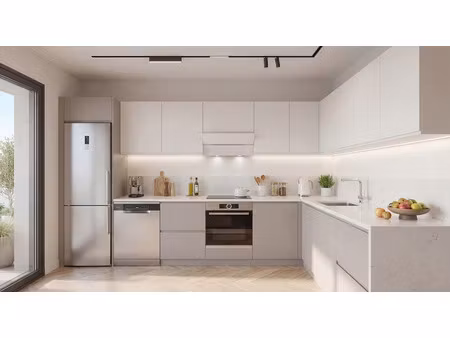 vente appartement 4 pièces 77.3 m² à saint-martin-d'heres (38400)  309 000 €