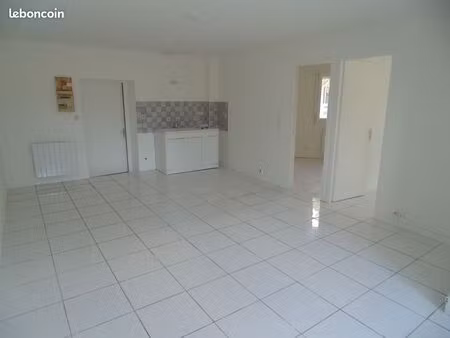 appartement 3 pièces 49 m²