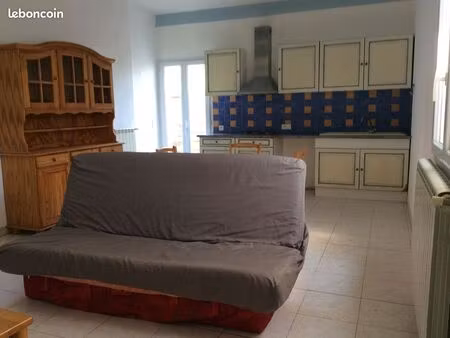 appartement en campagne