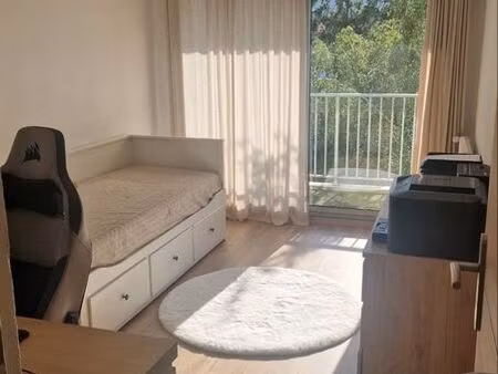 appartement t4 3chambres - climatisée avec garage privée