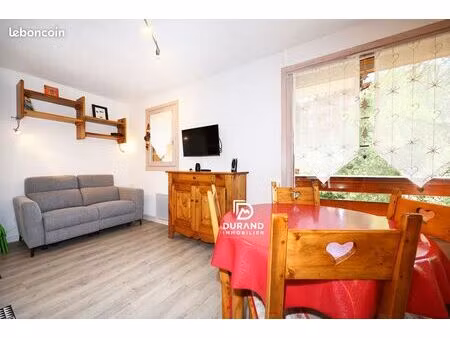 appartement 2 pièces 31 m²