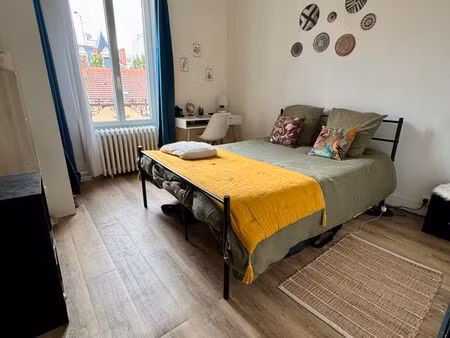 2 pièces étudiants - ville école cusset isrp