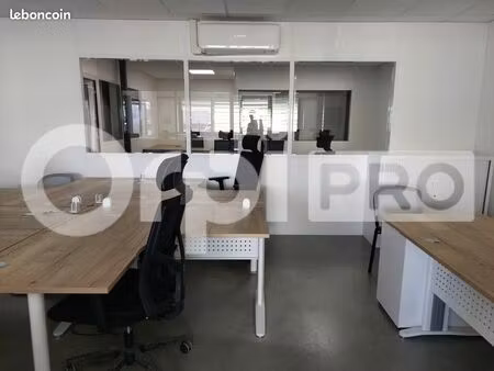 bureau 322 m²
