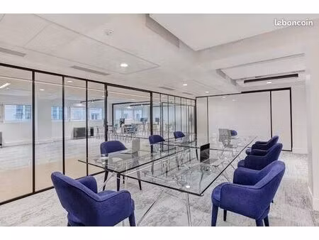 bureaux 130 m²