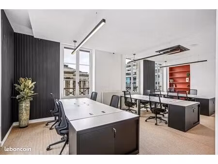 bureaux 170 m²