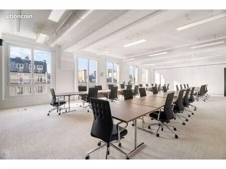 bureaux 197 m²