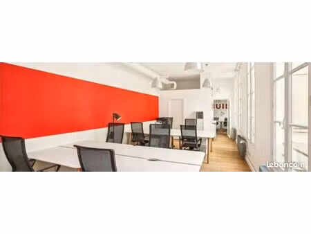 bureaux 150 m²