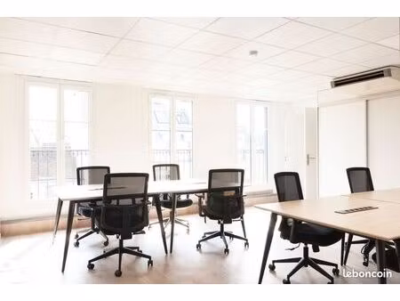 bureaux 200 m²
