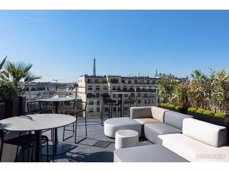 bureaux 250 m²
