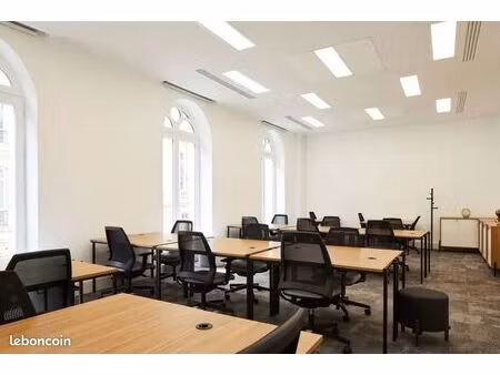 bureaux 190 m²