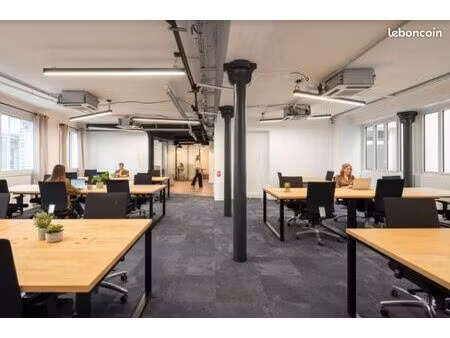 bureaux 210 m²