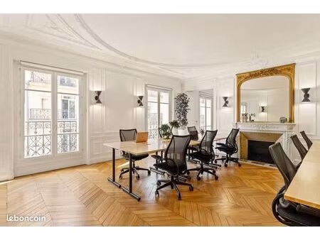 bureaux 215 m²