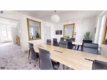 bureaux 220 m²