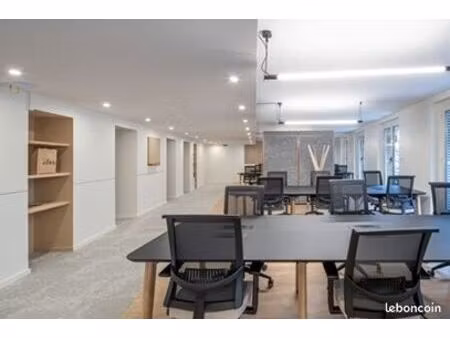 bureaux 234 m²