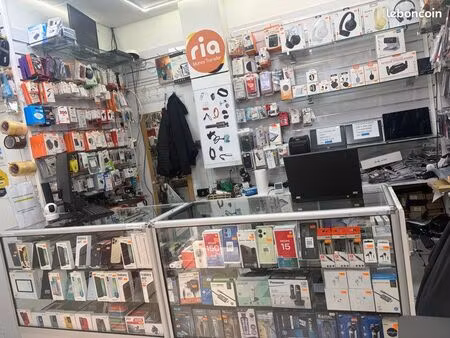 fond de commerce