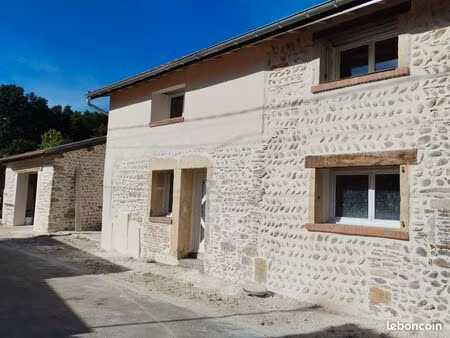 maison avec terrasse et garage
