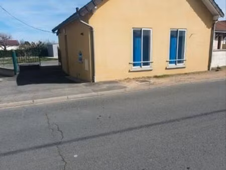 maison location t2