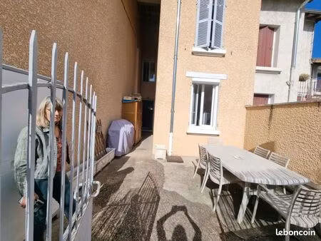maison 4 pièces 119 m²