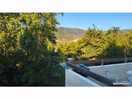 grande maison avec fort potentiel – 110 m² habitables  900 m² de terrain