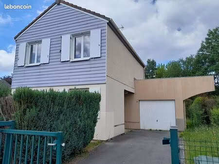 pavillon 83 m² vivier au court