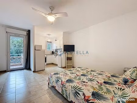 appartement 1 pièce 31 m²