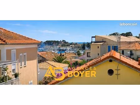 appartement 2 pièces 38 m²
