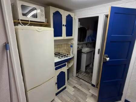 location studio à l’année