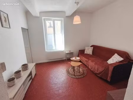 appartement t2 40m² barrème