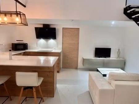 duplex 2 pièces 49 m²