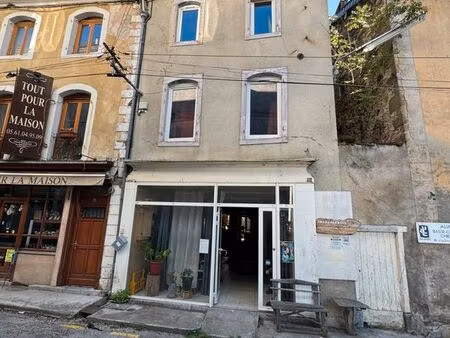 vente immeuble refait à neuf