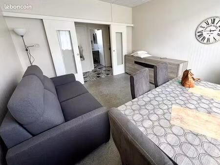 appartement 1 pièce 42 m²