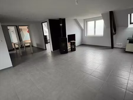 appartement 4 pièces 109 m²