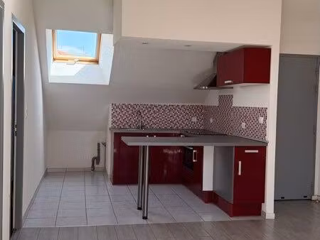 appartement 40m2