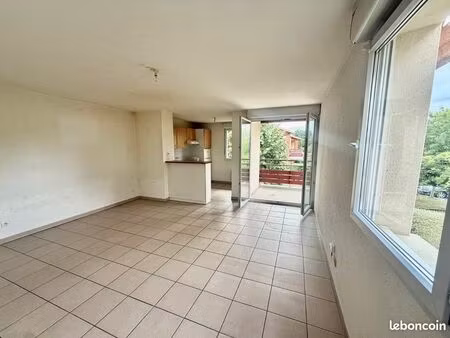 a vendre t3 residence le domaine de moncalm pamiers