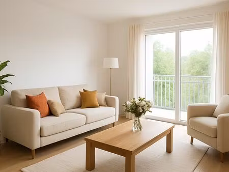 appartement 4 pièces 84 m²