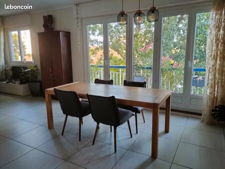 appartement familial de 4 chambres