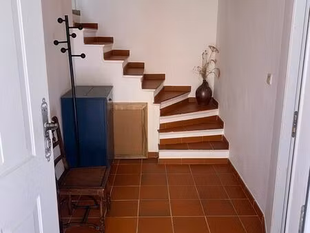 charmant triplex meublé 88 m² avec grand balcon – saint-étienne-les-orgues