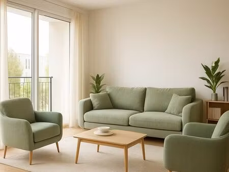 appartement 4 pièces 89 m²