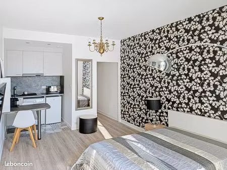 appartement meublé vichy centre