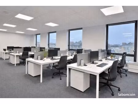 bureaux 815 m²