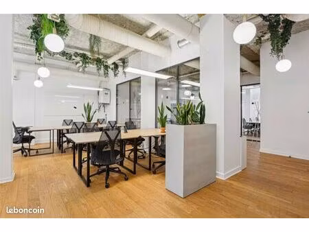 boutique 421 m² paris