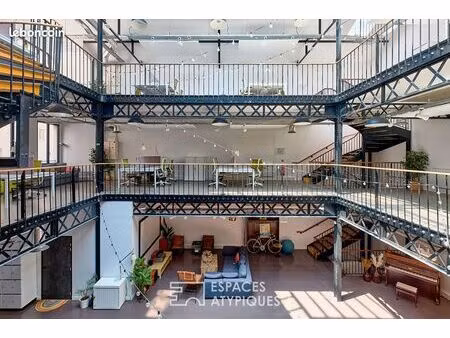 local 1031 m² paris