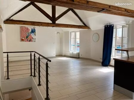maison centre ville d’auxerre