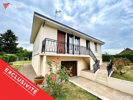 maison 5 pièces 86 m²
