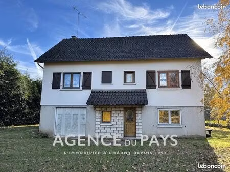 4 pièces · 111 m²4 pièces  111 m² · charny orée de puisaye 89120 · quartier les hauts de c